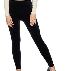 Assets by Spanx Velvet Leggings